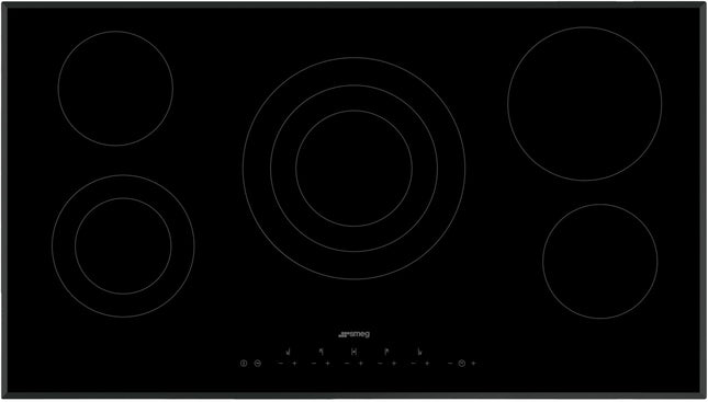 plaque-vitroceramique-smeg-se395etb-90cm
