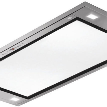hotte-plafond-roblin-inspiration-1000-verre-blanc-sans-moteur