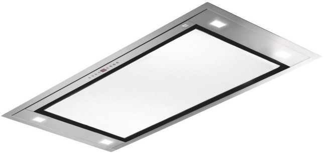 hotte-plafond-roblin-inspiration-1000-verre-blanc-sans-moteur