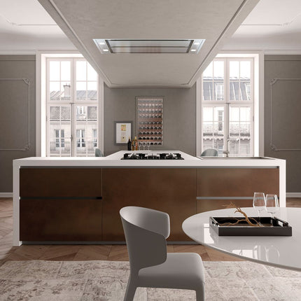 hotte-plafond-roblin-inspiration-1000-verre-blanc-sans-moteur