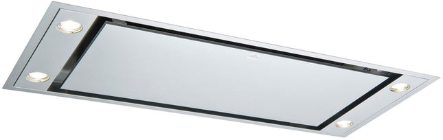hotte-plafond-roblin-plafond-comete-1200-inox