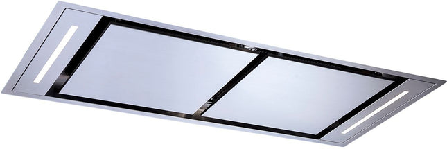hotte-plafond-roblin-confidence-1000-inox-sans-moteur