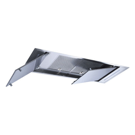 hotte-plafond-roblin-confidence-1000-inox-sans-moteur