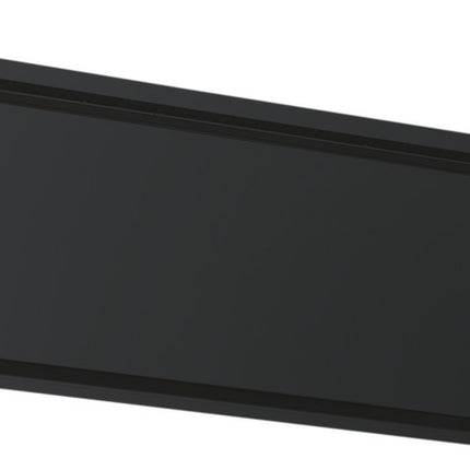 hotte-plafond-roblin-aqua-slim-1000-noir-mat