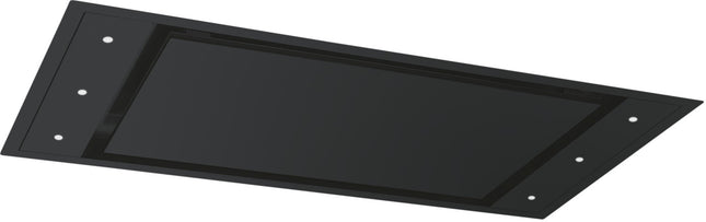 hotte-plafond-roblin-aqua-slim-1000-noir-mat