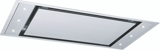 hotte-plafond-roblin-aqua-slim-1000-inox