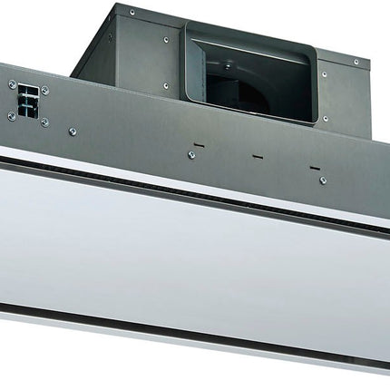 hotte-plafond-roblin-aqua-slim-1000-inox