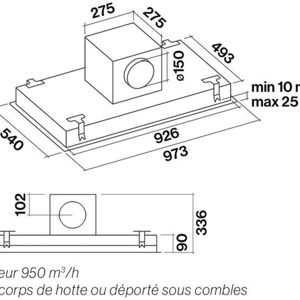 hotte-plafond-falmec-cornuvo3612-sans-moteur