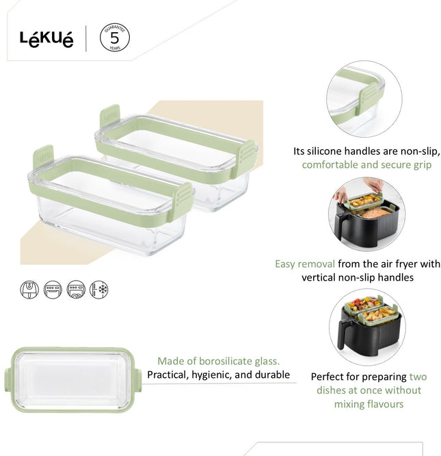 petits-plats-lekue-x2-en-verre-rectangulaire-pour-airfyer