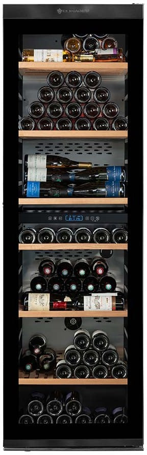 cave-a-vin-vieillissement-climadiff-millesime240db