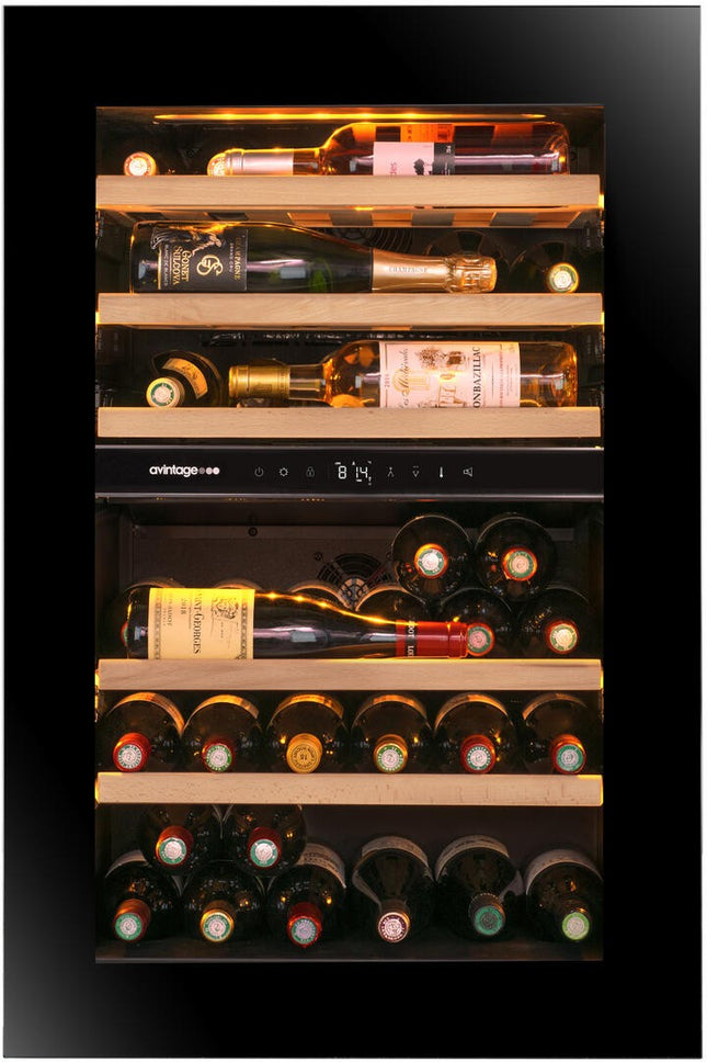 cave-a-vin-encastrable-avintage-avi88platinum