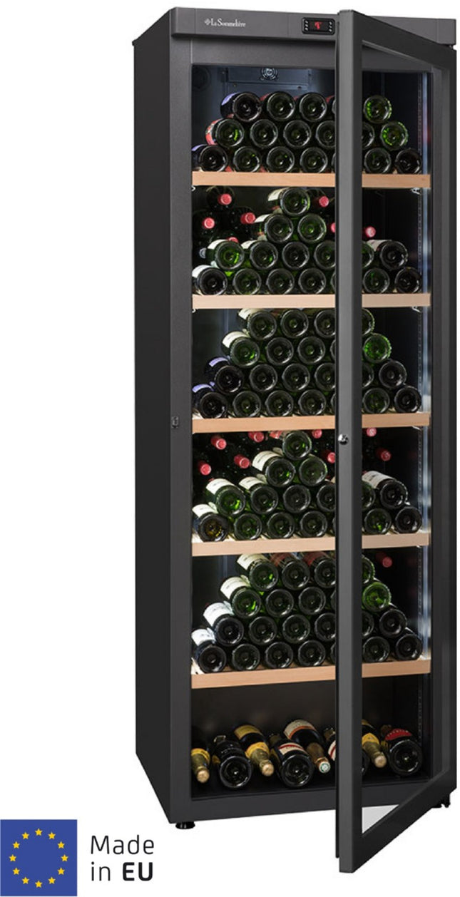 cave-a-vin-polyvalente-la-sommeliere-vip330vblack