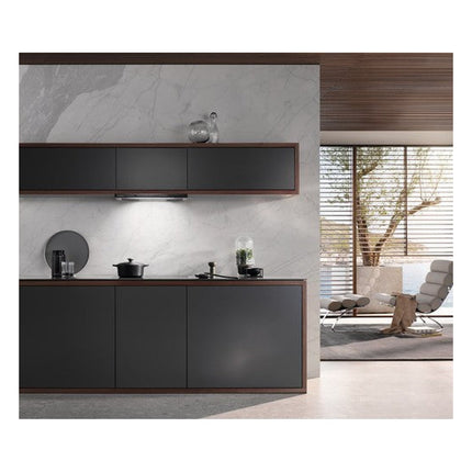 hotte-escamotable-miele-das-4630-noir-obsidien
