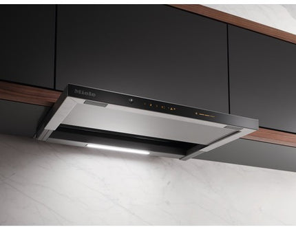 hotte-escamotable-miele-das-4630-noir-obsidien