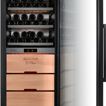 cave-a-vin-de-service-le-chai-lbn1300tv