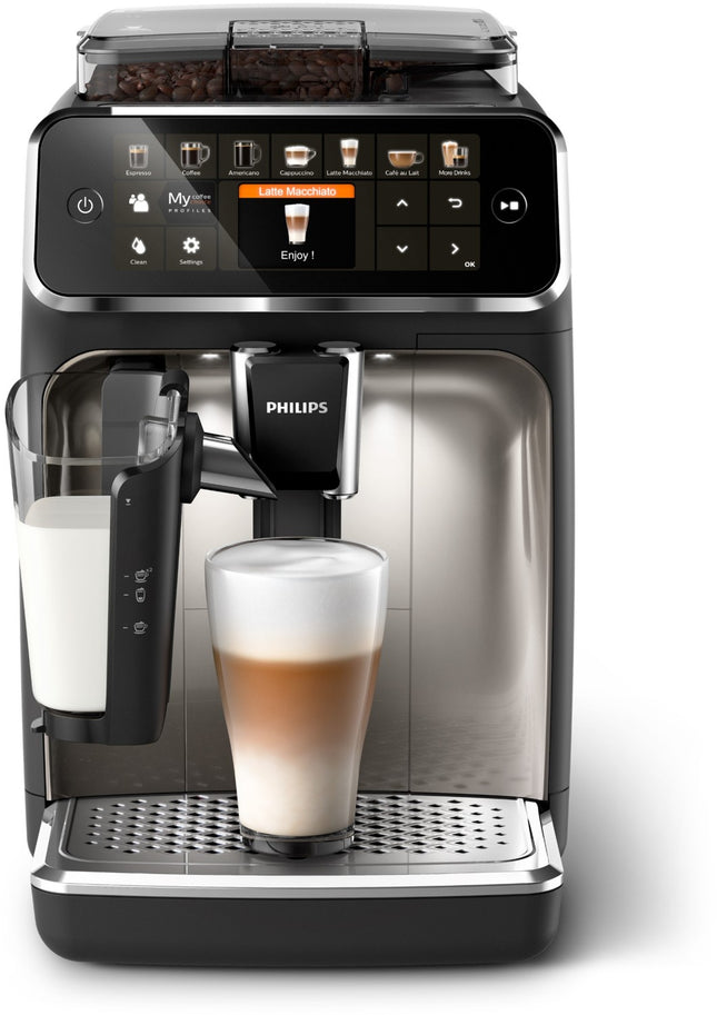 expresso-broyeur-philips-ep5447-90-machine-a-cafe-a-grain-grise-serie-5400-lattego