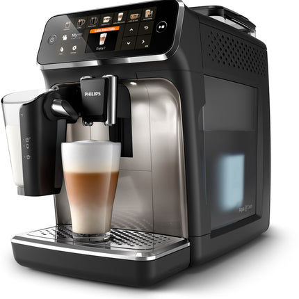 expresso-broyeur-philips-ep5447-90-machine-a-cafe-a-grain-grise-serie-5400-lattego