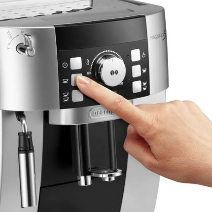 expresso-broyeur-delonghi-magnifica-s-ecam-21-117-sb-inox