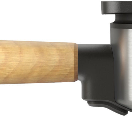 machine-a-expresso-philips-baristina-bar302-20-cafetiere-a-grain-blanche-porte-filtre-bois-de-hetre