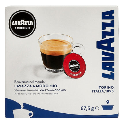 cafetiere-a-dosette-lavazza-jolie-evo-noire