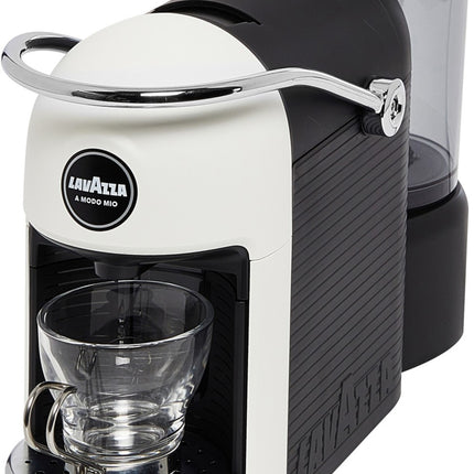 cafetiere-a-dosette-lavazza-jolie-plus-evo-blanche