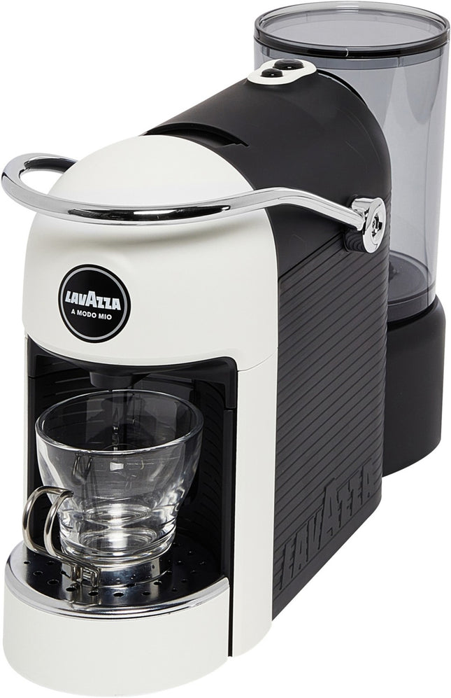 cafetiere-a-dosette-lavazza-jolie-plus-evo-blanche