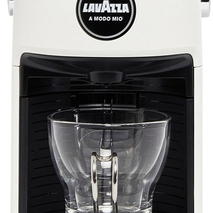cafetiere-a-dosette-lavazza-jolie-plus-evo-blanche