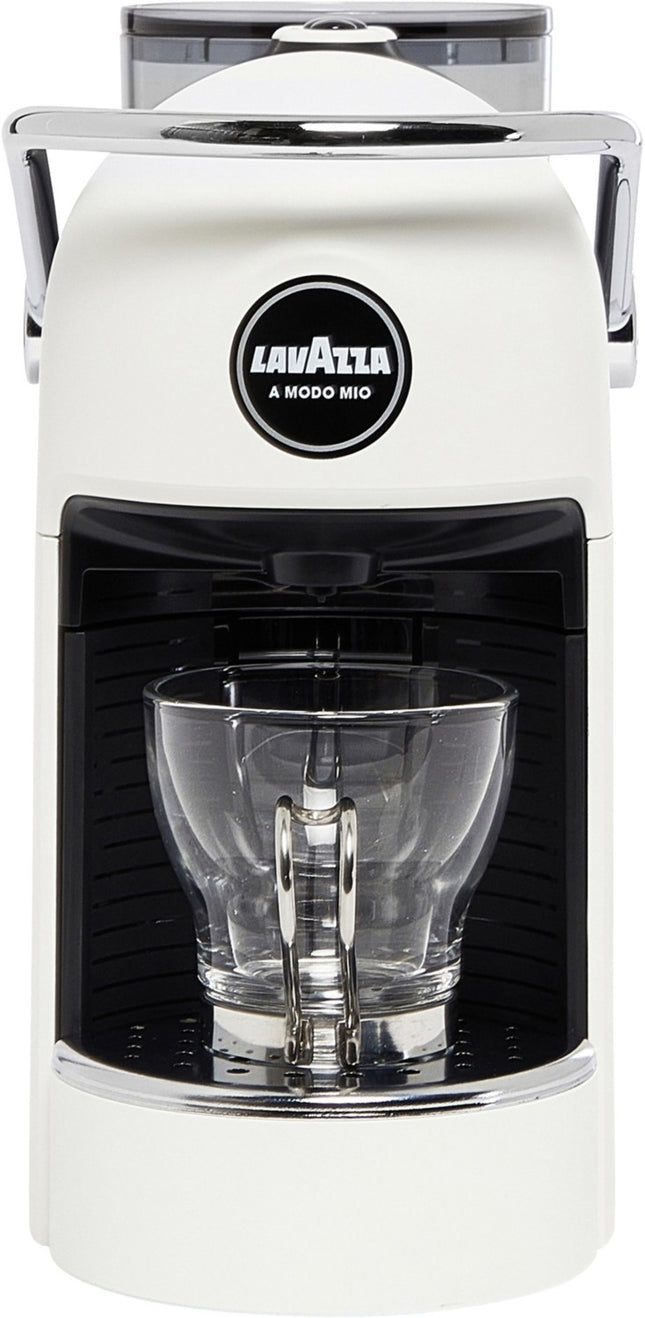 cafetiere-a-dosette-lavazza-jolie-plus-evo-blanche