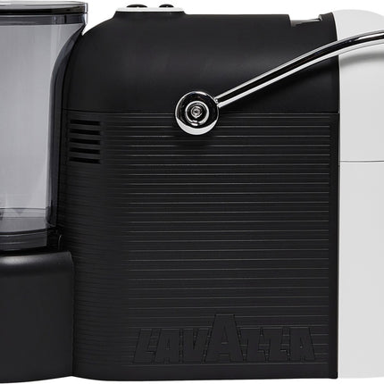 cafetiere-a-dosette-lavazza-jolie-plus-evo-blanche