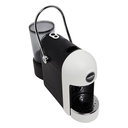cafetiere-a-dosette-lavazza-jolie-plus-evo-blanche