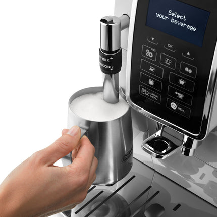 expresso-broyeur-delonghi-dinamica-ecam350-35-white