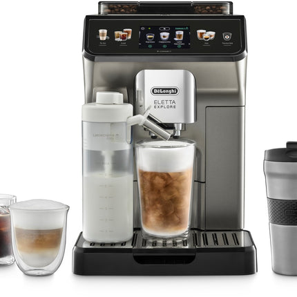 expresso-broyeur-delonghi-eletta-explore-ecam450-86-t-titanium