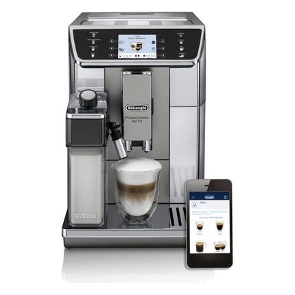 expresso-broyeur-delonghi-primadonna-elite-ecam650-55-ms-connecte