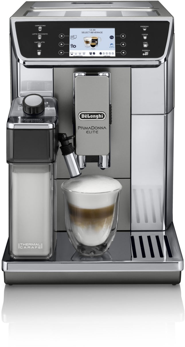 expresso-broyeur-delonghi-primadonna-elite-ecam650-55-ms-connecte