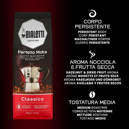 cafe-moulu-bialetti-perfetto-moka-classico