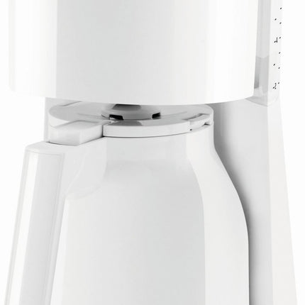 cafetiere-isotherme-melitta-enjoy-therm-blanc