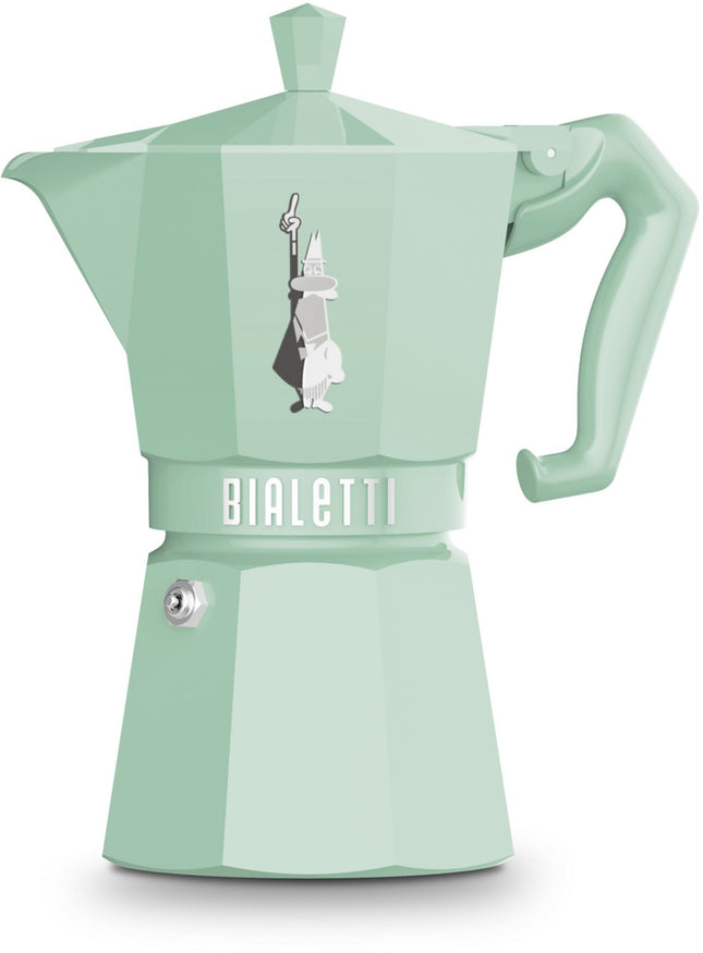 cafetiere-italienne-bialetti-moka-exclusive-green-6-tasses