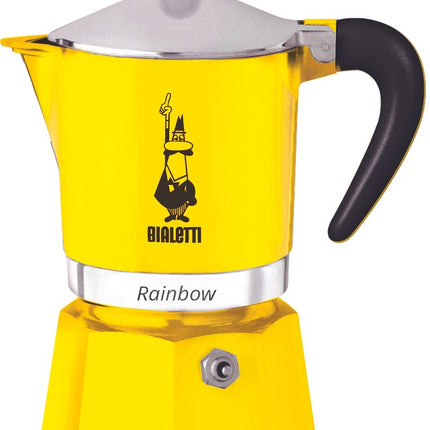 cafetiere-italienne-bialetti-rainbow-6-tasses-yellow