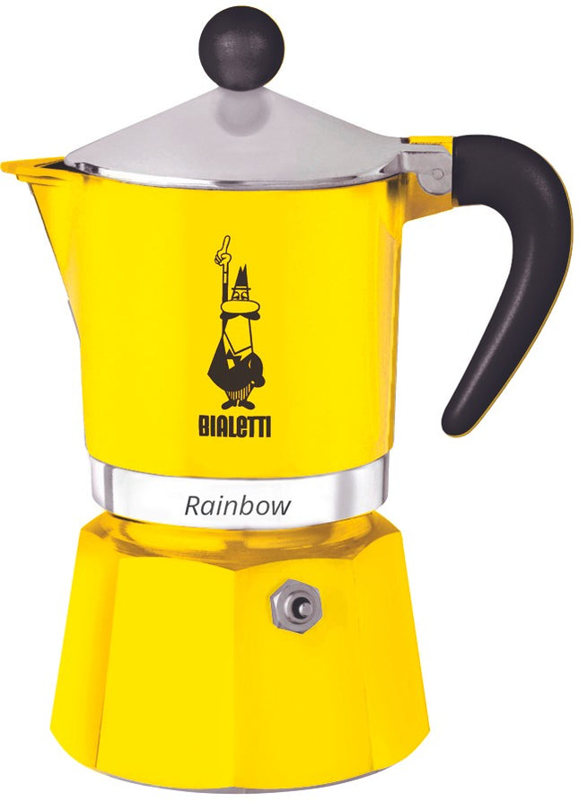cafetiere-italienne-bialetti-rainbow-6-tasses-yellow
