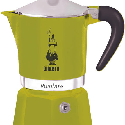 cafetiere-italienne-bialetti-rainbow-6-tasses-green