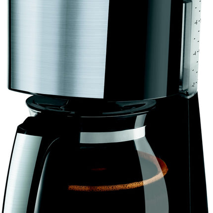 cafetiere-filtre-melitta-enjoy-top-glass-noire