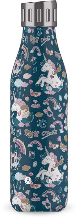 bouteille-isotherme-les-artistes-bottle-up-sport-unicorn-500ml