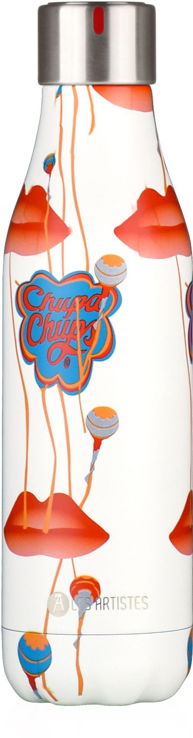 bouteille-isotherme-les-artistes-bottle-chupa-kiss-500ml