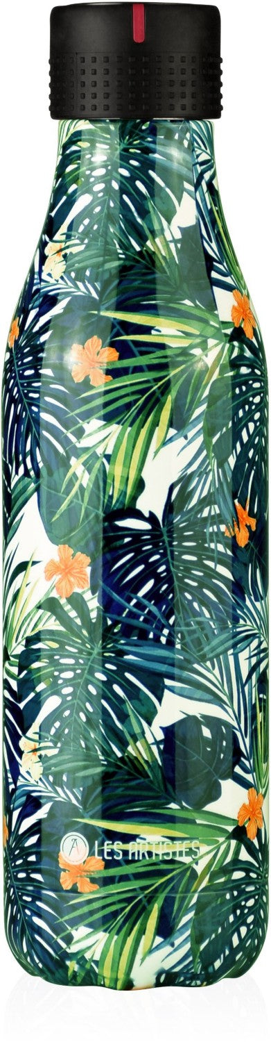 bouteille-isotherme-les-artistes-bottle-up-hawaii-bril-500ml