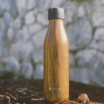 bouteille-isotherme-les-artistes-bottle-bois-750ml