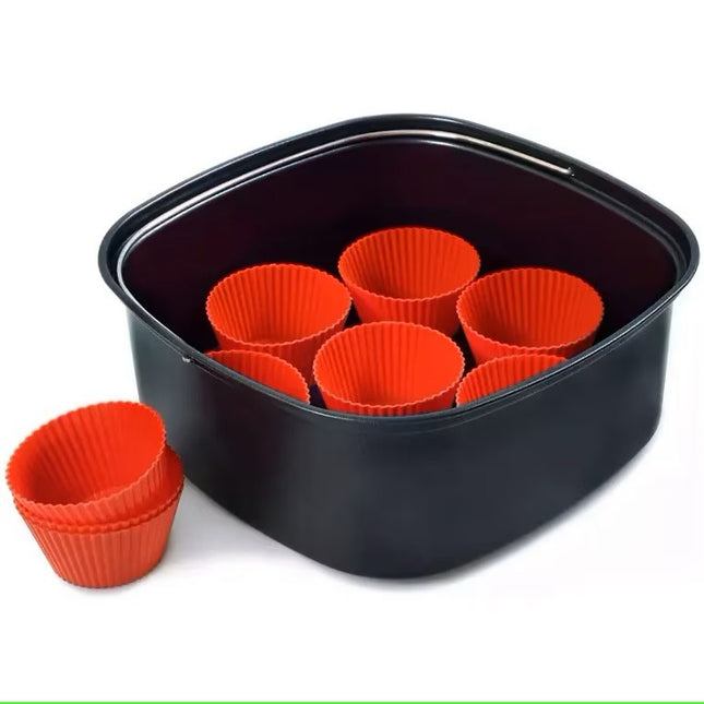 plaque-philips-hd9956-00-cuve-7-2l-et-moules-a-muffin-pour-airfryers-xxl