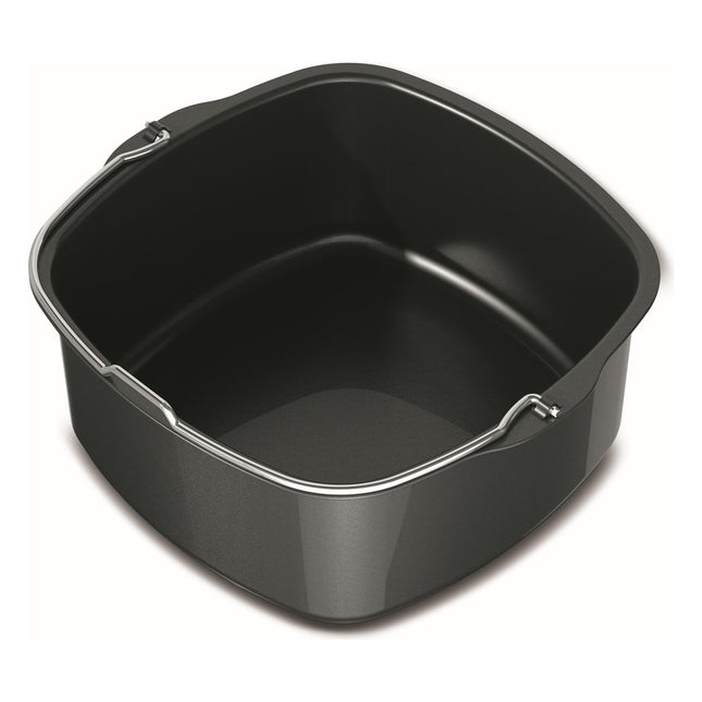 plaque-philips-hd9945-01-cuve-4-2l-et-moules-a-muffin-pour-airfryers-xl