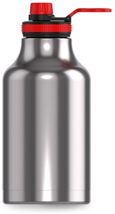 bouteille-isotherme-les-artistes-xl-metal-argent-2000ml
