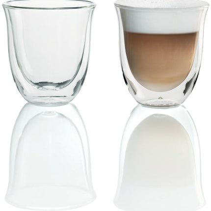 tasse-delonghi-cappuccino-double-paroi-lot-2-x-270ml