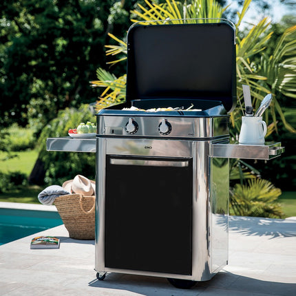 plancha-gaz-eno-combo-enosign-65-inox-et-noir-sur-chariot-56x40-cm